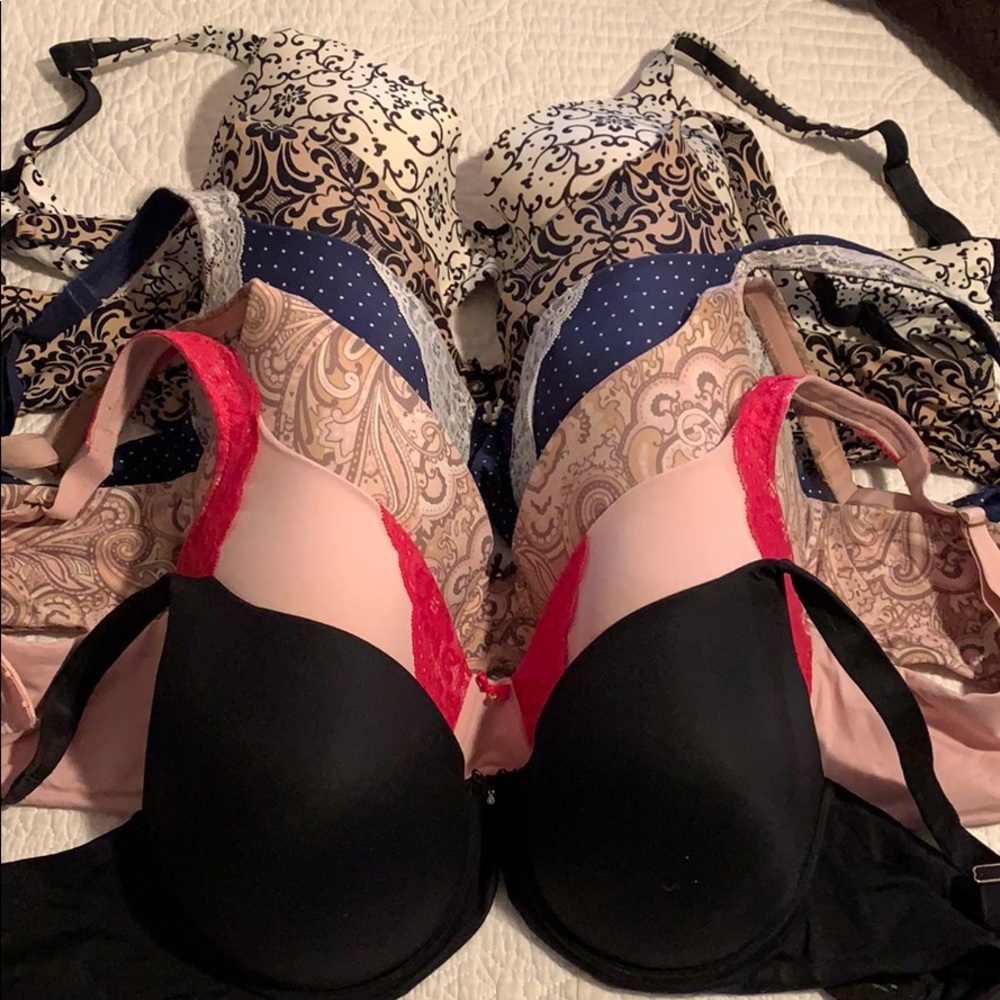 Soma Bra’s 36DDD